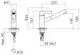 DORNBRACHT Einhebelmischer Pull-out ENO 33840760 Chrom, 33840760-00 Galeriebild 3